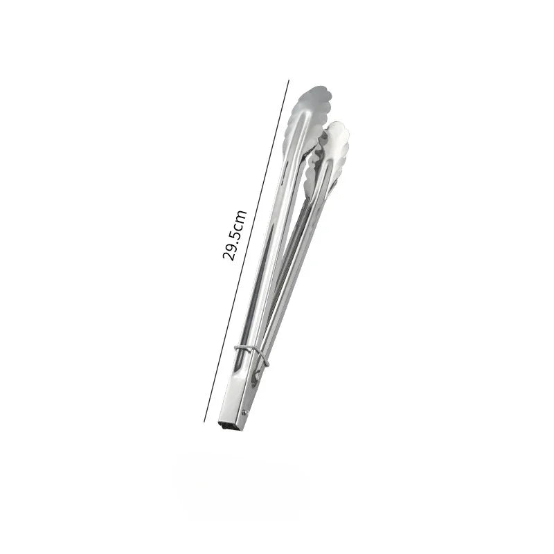 Meat Utensils for Kitchen Salad Kitchens Accessories Cookware Home Cap Tool Clip Tongs Ice Cubes BBQ Bone Accessory Baking Tools