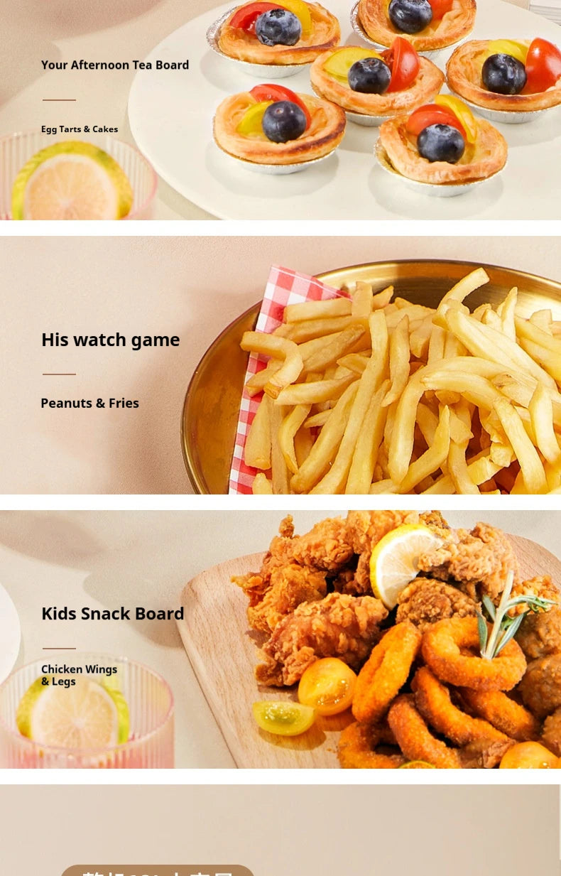 1350W 12L Air Fryer Oven - Multi-Functional Large Capacity, Oil-Free Health, Digital Touchscreen, Home Use, Easy Clean