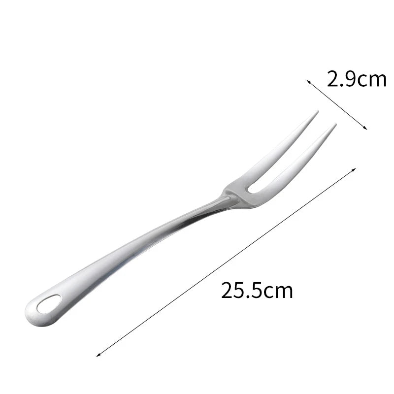 Stainless Steel Kitchen Cooking Pots Spatula Spoon Kitchenware Food Serving Tableware Rice Soup Scoop Colander Home Utensils