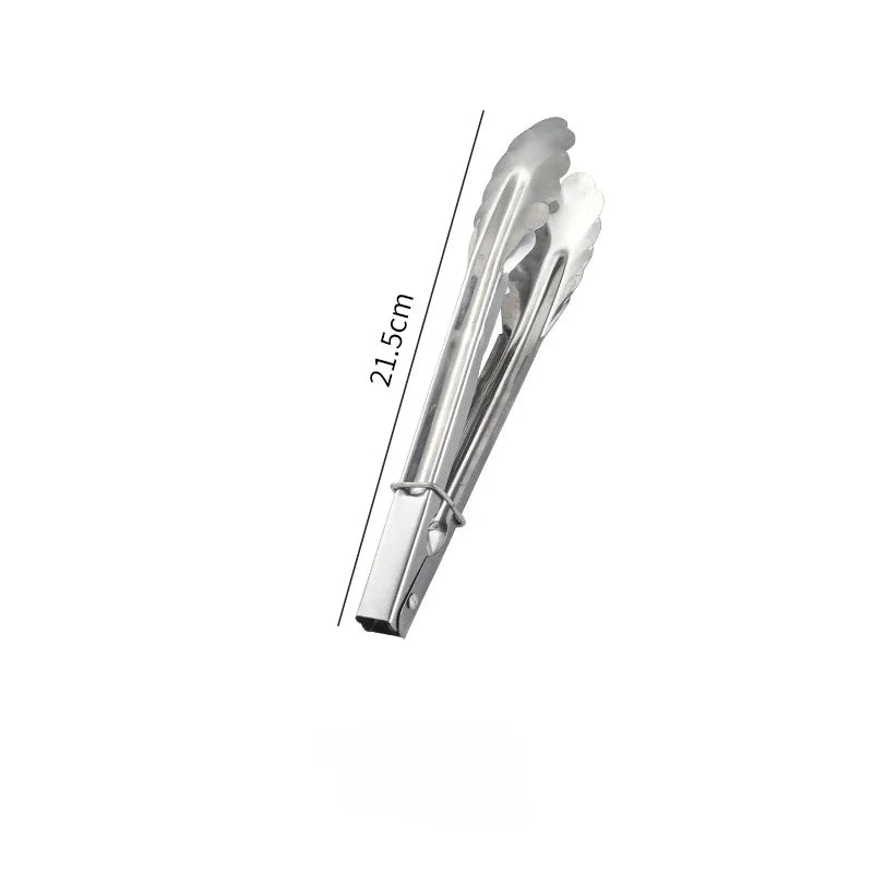 Meat Utensils for Kitchen Salad Kitchens Accessories Cookware Home Cap Tool Clip Tongs Ice Cubes BBQ Bone Accessory Baking Tools